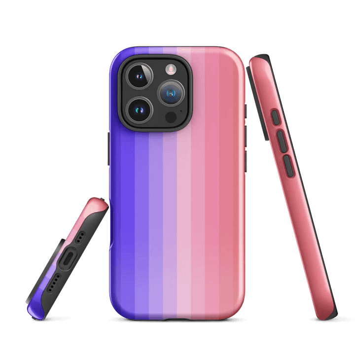 COLOR PALETTE 008 • iPhone® ToughCase product image (2)