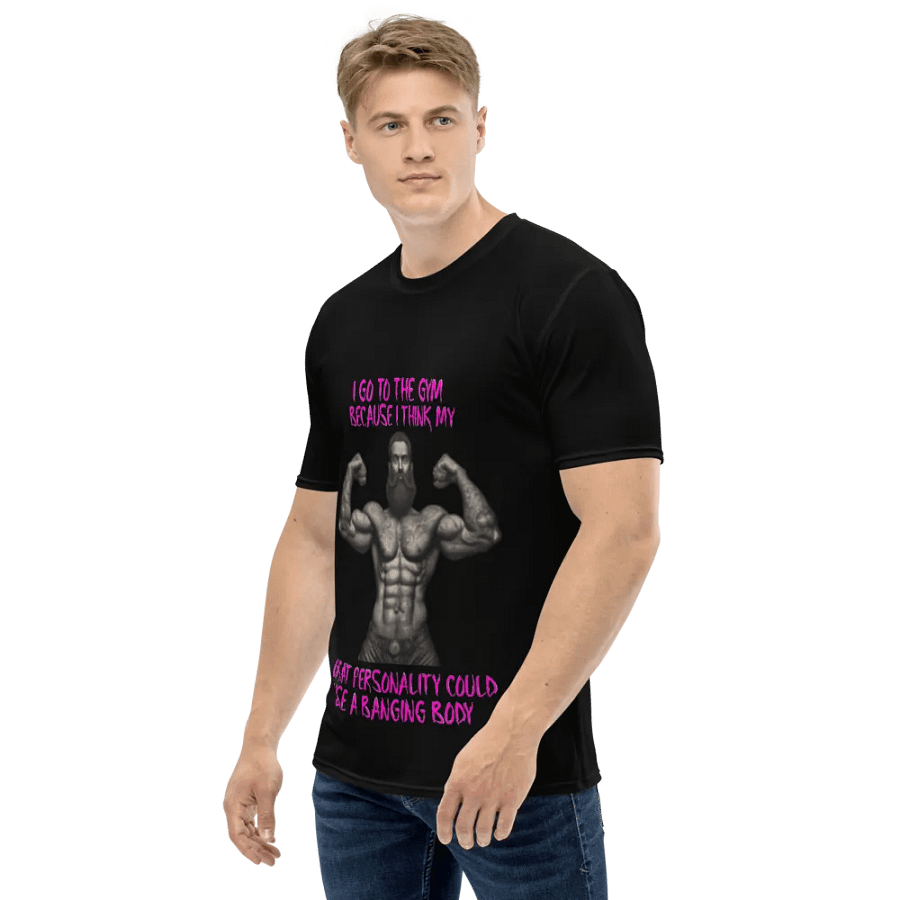 BANGING BODY T SHIRT product image (3)