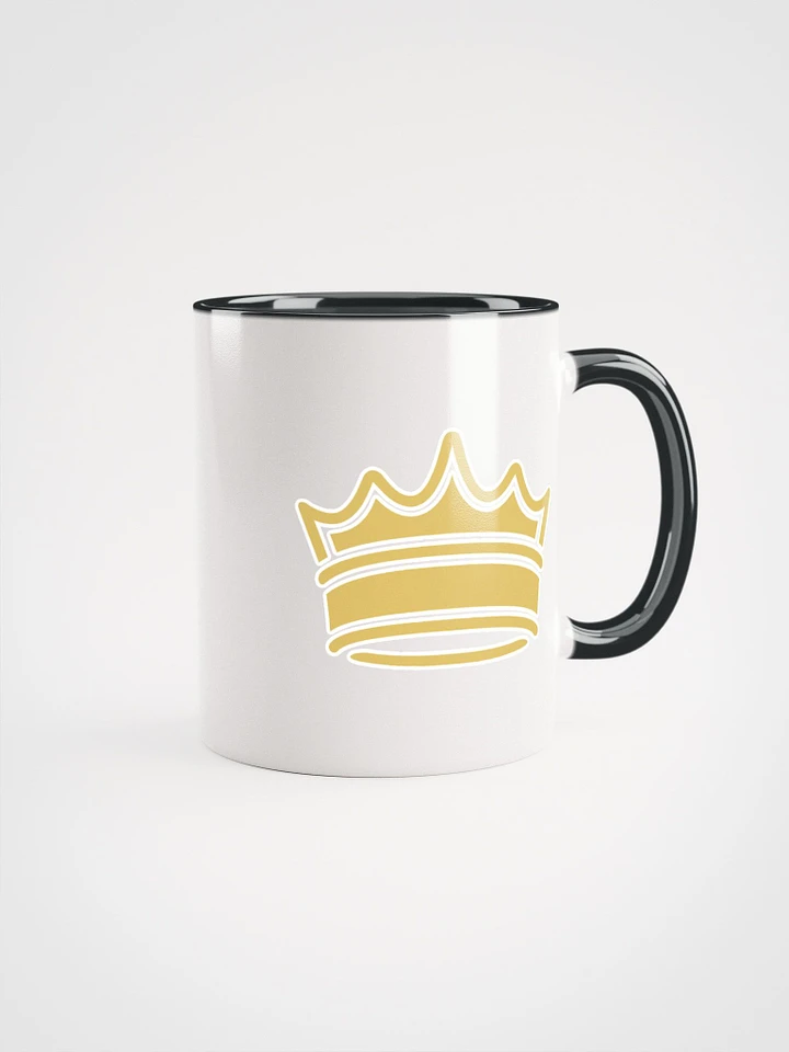 cait's kingdom logo mug product image (1)