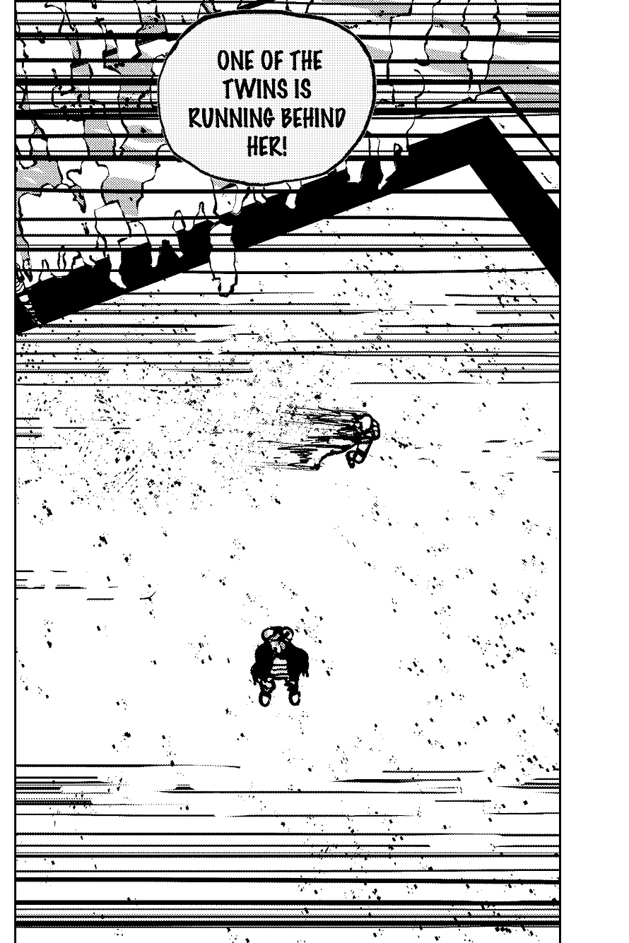 Osean World Manga Chapter 31 Page 03