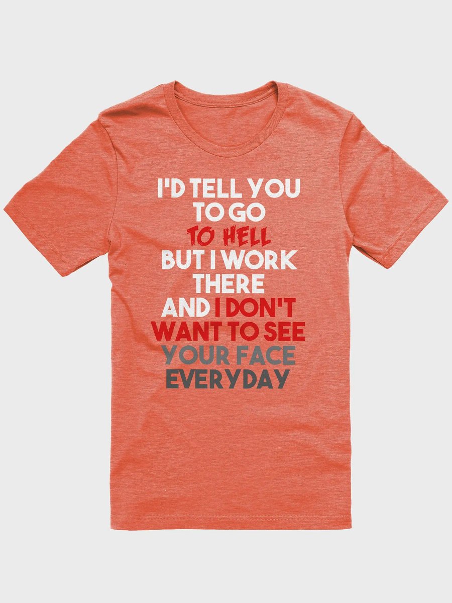 Hellish Wishes T-Shirt product image (1)