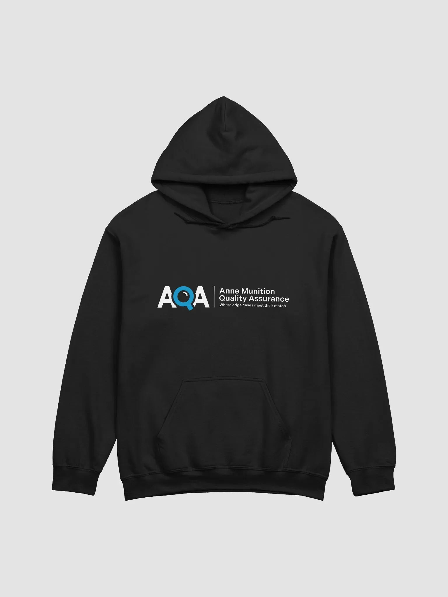 Anne Munition Quality Assurance - Hoodie (Dark) product image (2)