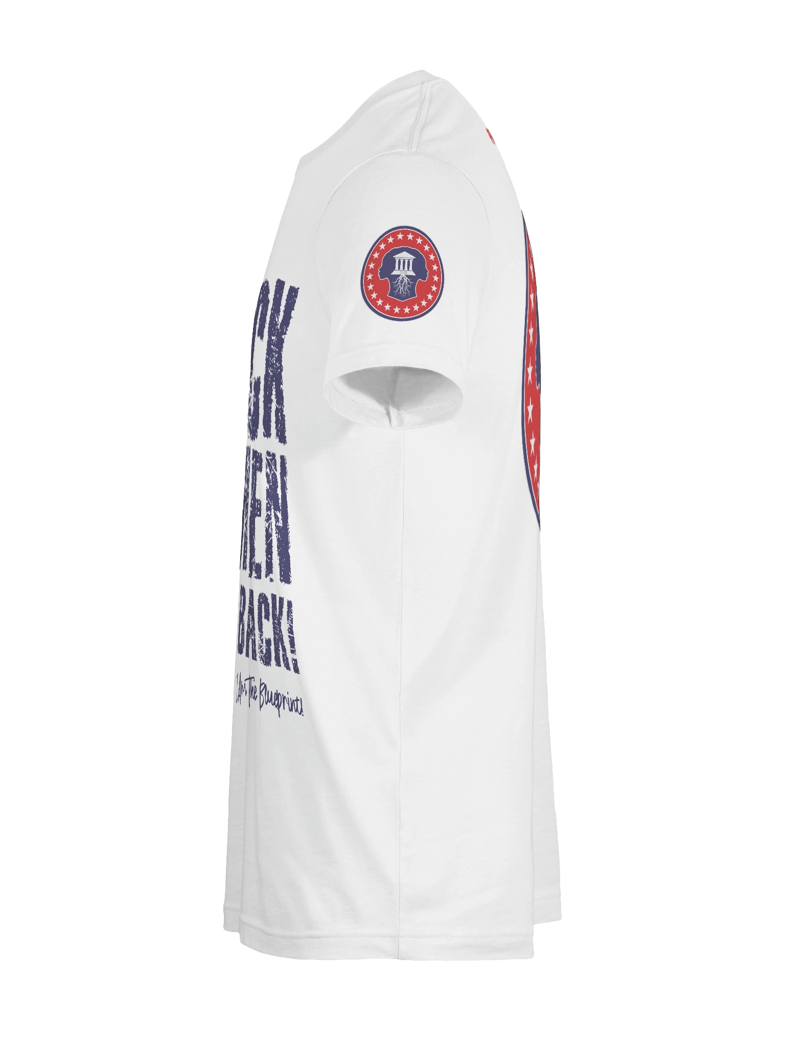 PA "Black Women Bounce Back" Signature T-Shirt Collection product image (11)