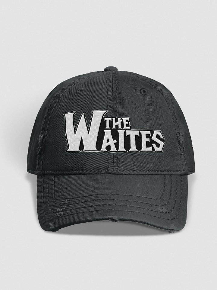 The Waites Dad Hat product image (1)