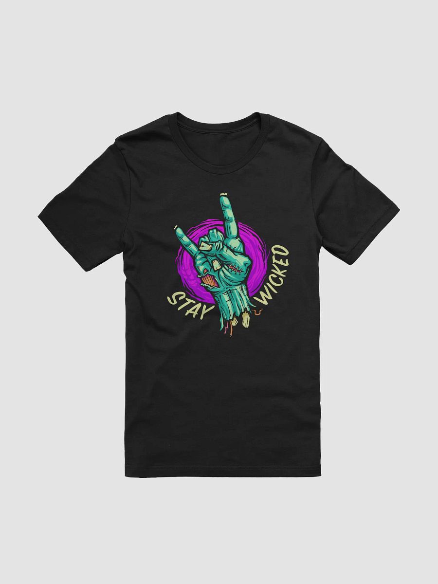STAY WICKED TEE product image (3)