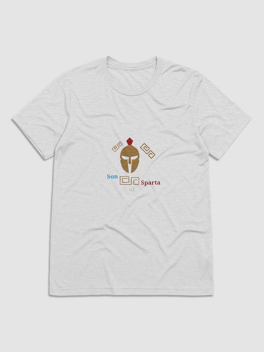 Spartan Legacy Tribute Tee product image (1)
