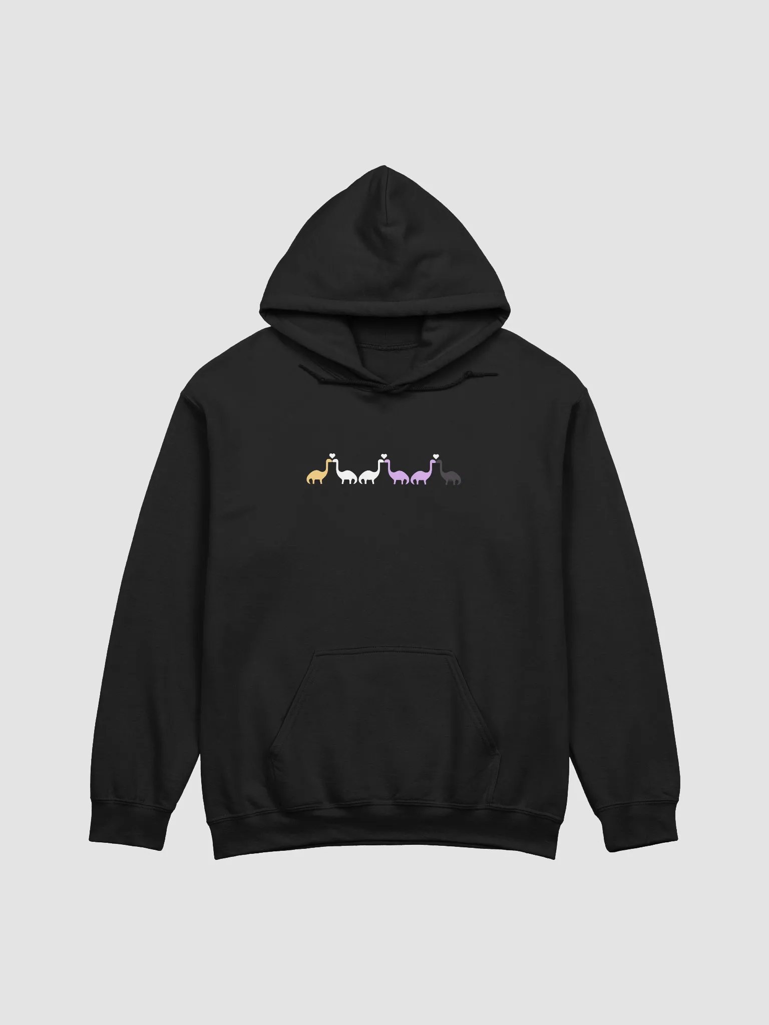 Non-Binary Smooch Hoodie product image (2)
