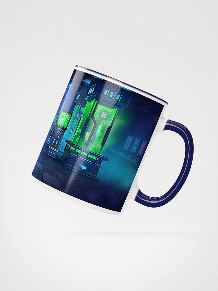 Crashed System Mug product image (8)