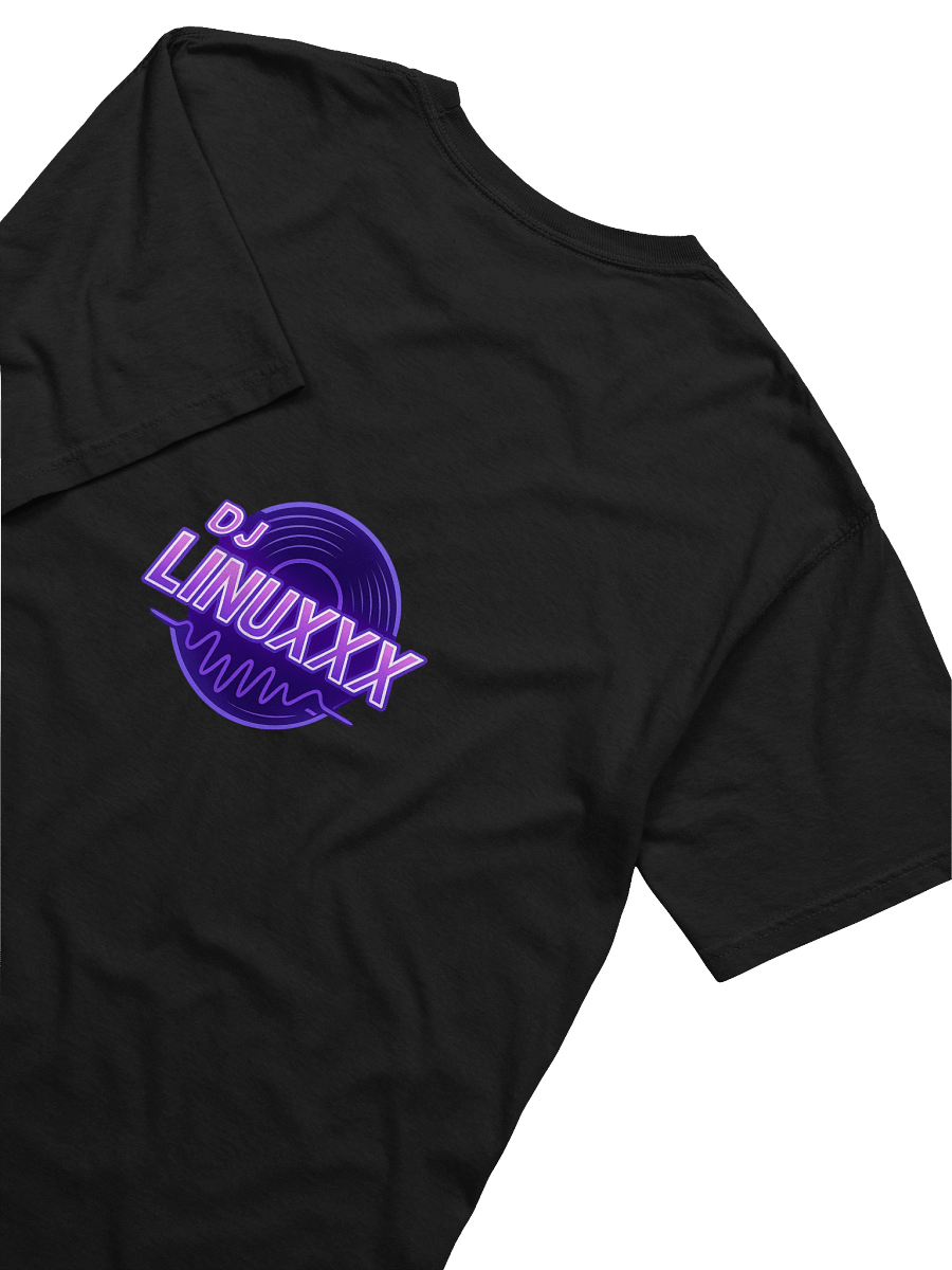 Mix The Night - Comfort Colors Garment-Dyed Heavyweight T-Shirt product image (4)