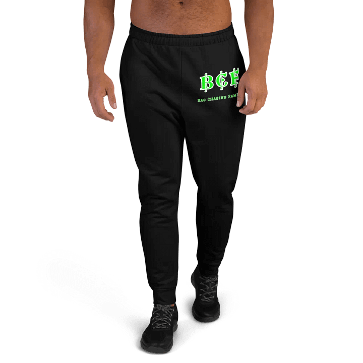 BCF "Bag Chasing Family" Joggers (Money Edition) product image (2)