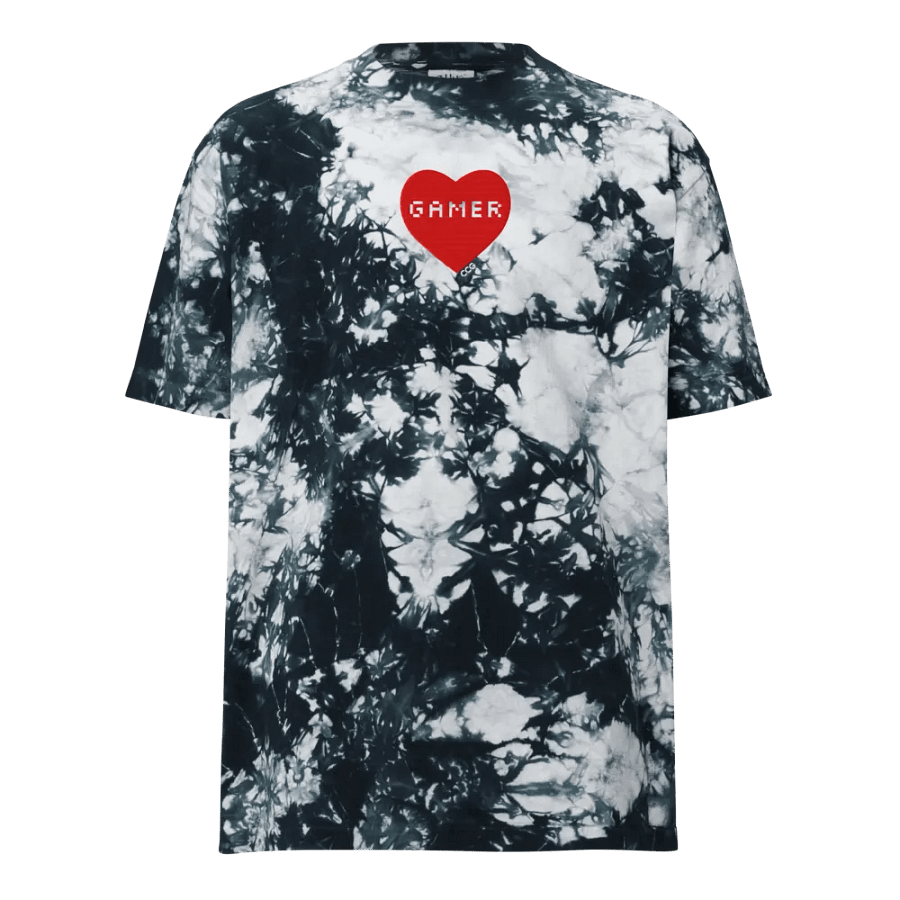 Valentines Gamer Tshirt product image (1)