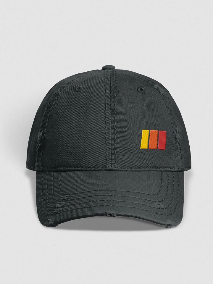 Vintage Toyota Stripes Hat product image (2)