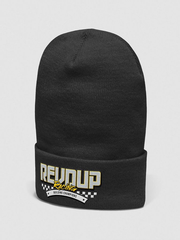 REVDUP Racing Champions Beanie product image (1)