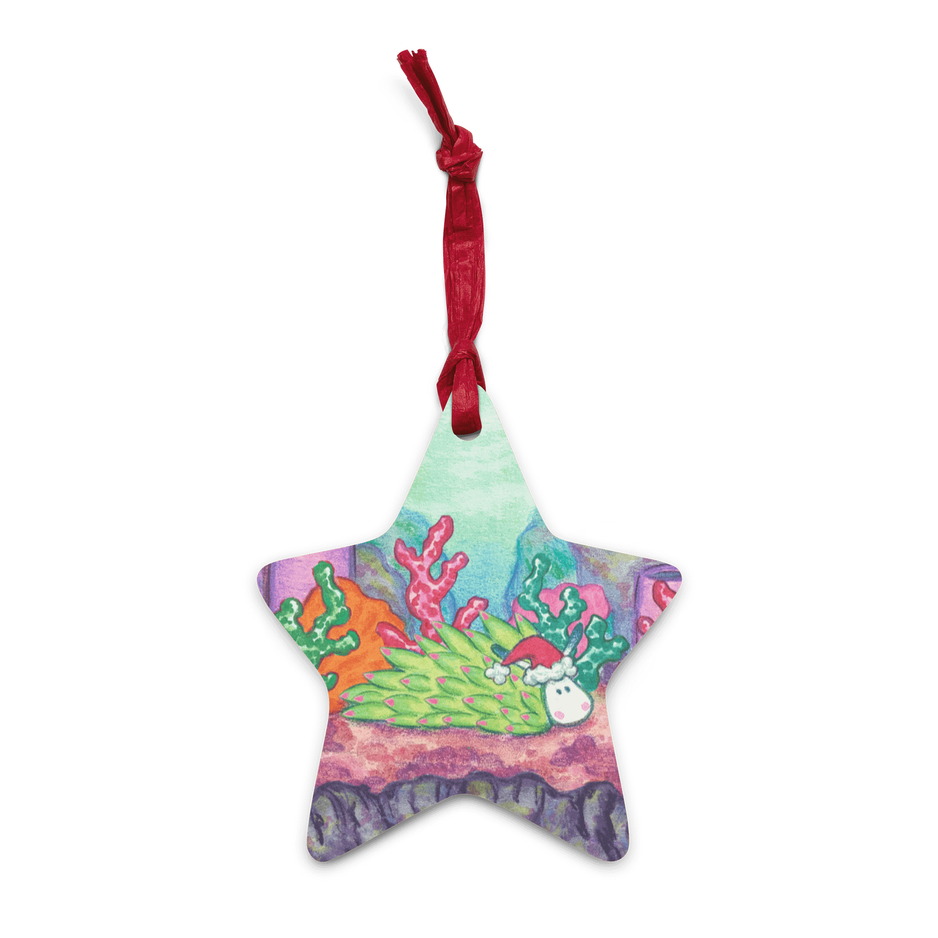 The first day of Artmas - Ornament product image (3)