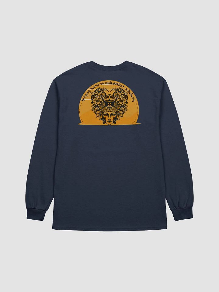 Bringing humor to each patient individually Long Sleeve Tee product image (21)