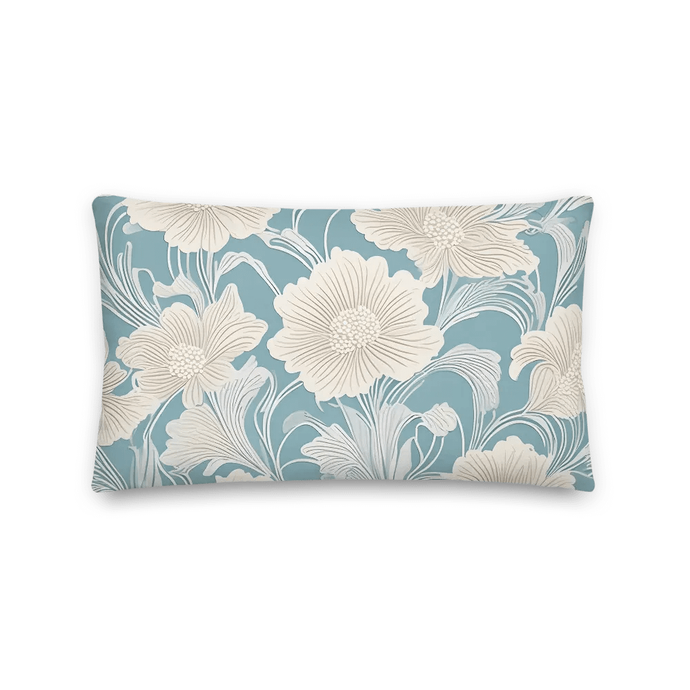 Elegant Floral Premium Pillow product image (3)