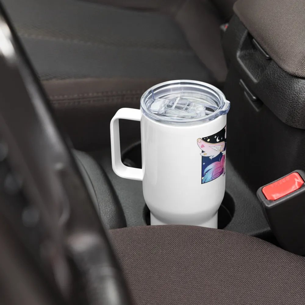 ♡ Rattie Window Travel Mug ♡ product image (8)