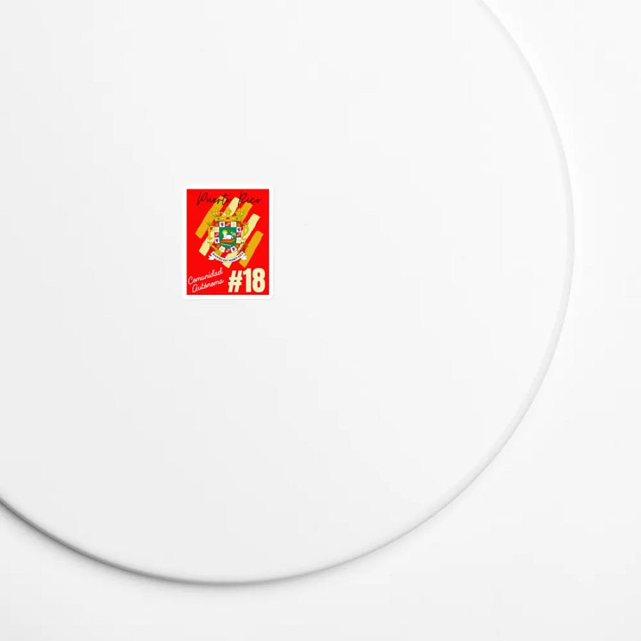 Imán - Comunidad Autónoma 18 product image (5)