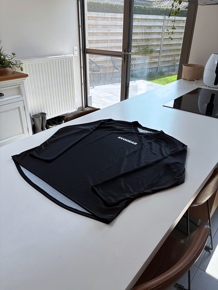 Basic EvoGear Jersey - Space Gray product image (1)