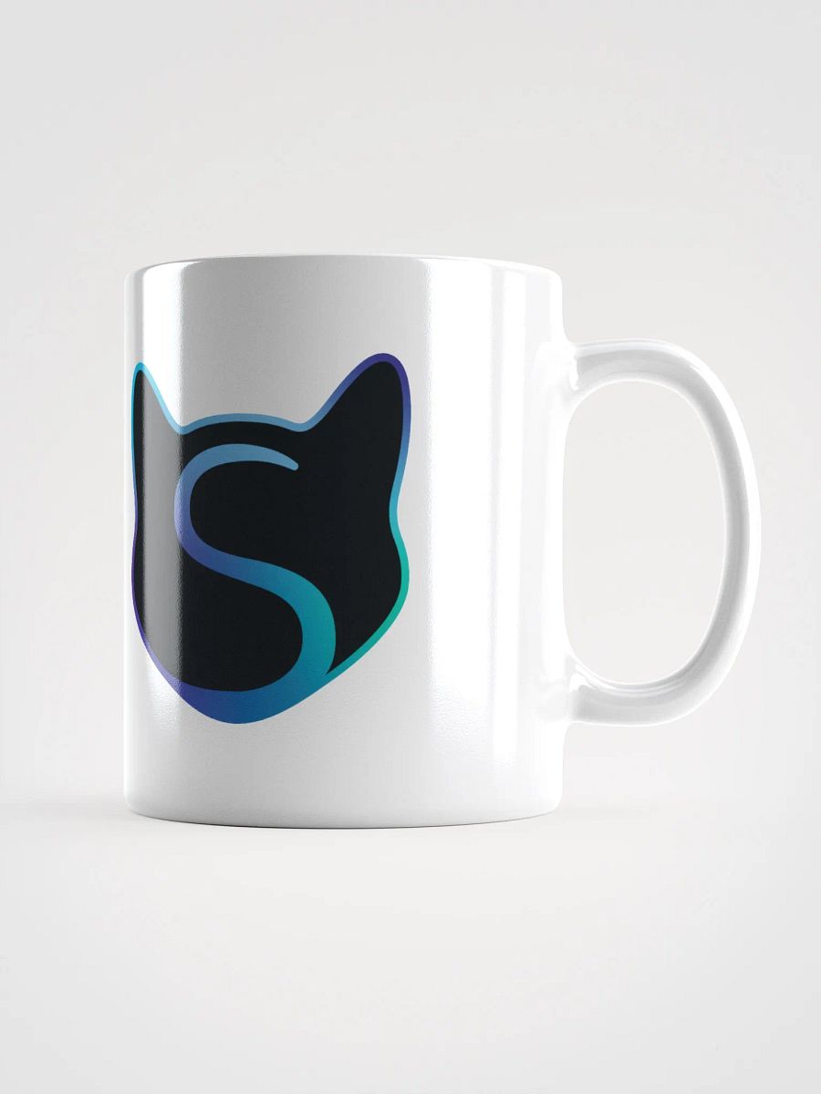 SamiKat Logo - Mug White product image (1)
