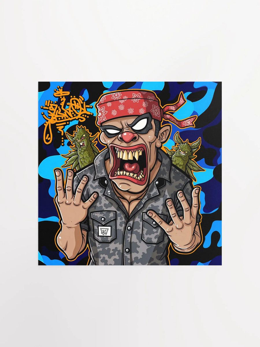 Kilo Express - Money Soldier Matte Poster #21 product image (5)