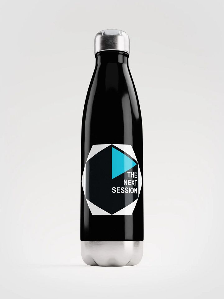 Logo Water Bottle product image (2)