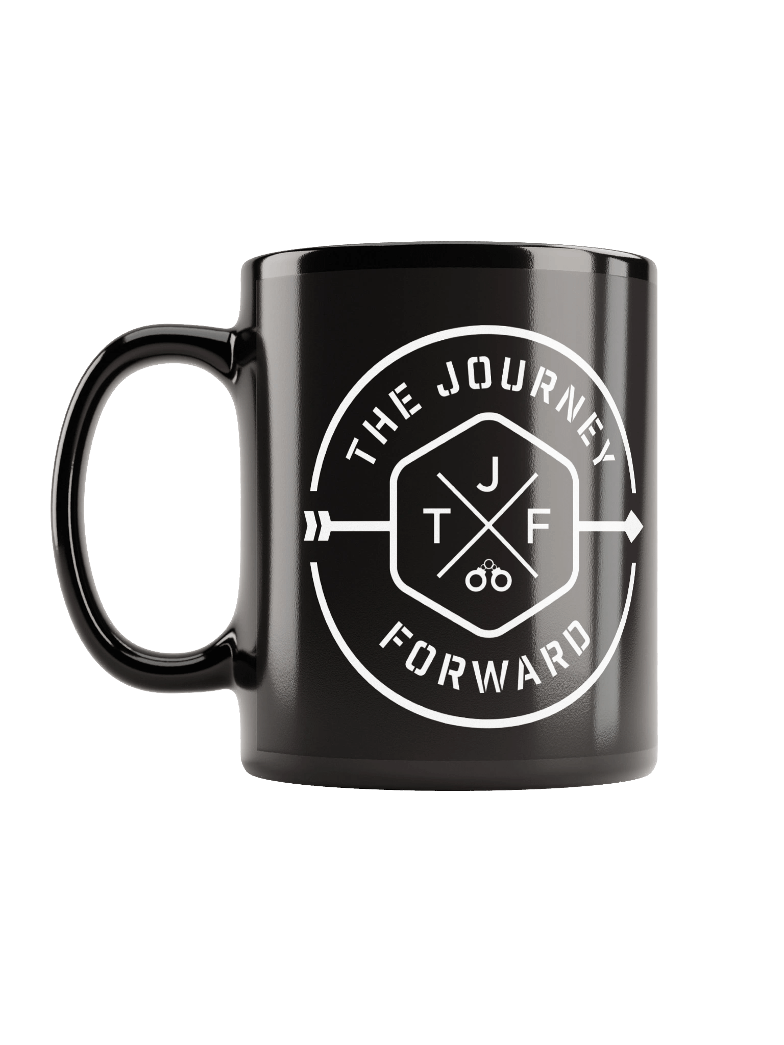 The Journey Forward - Mug product image (1)
