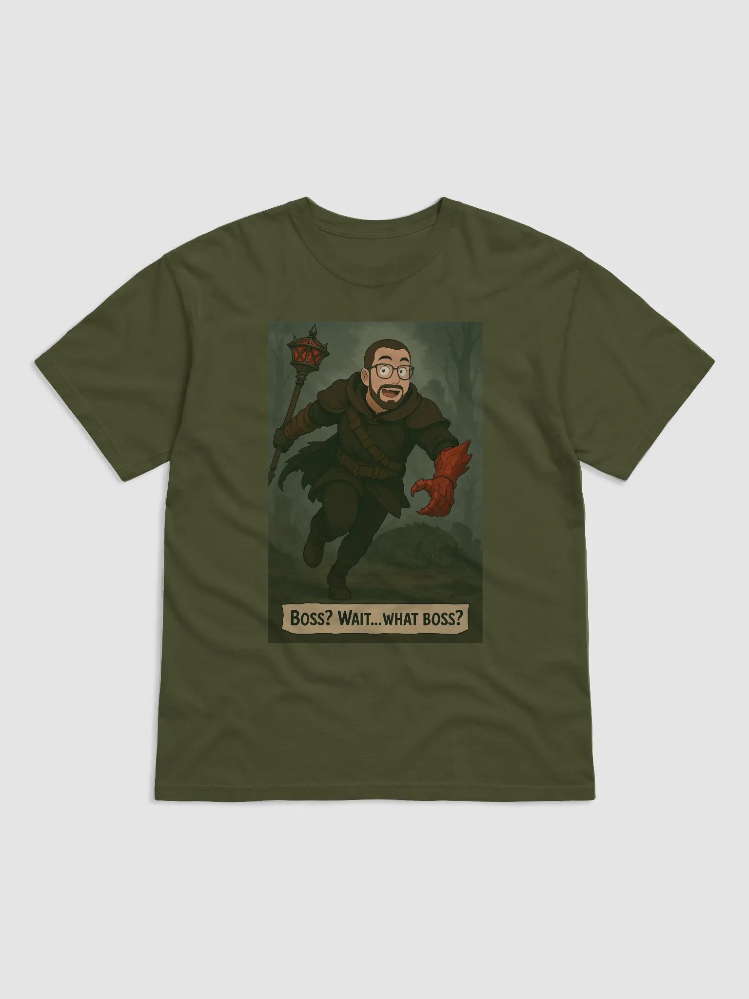 Stat Stacker OP Shirt product image (25)