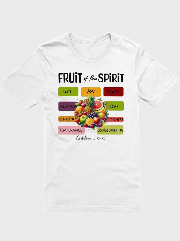 Fruit of the Spirit T-Shirt product image (46)
