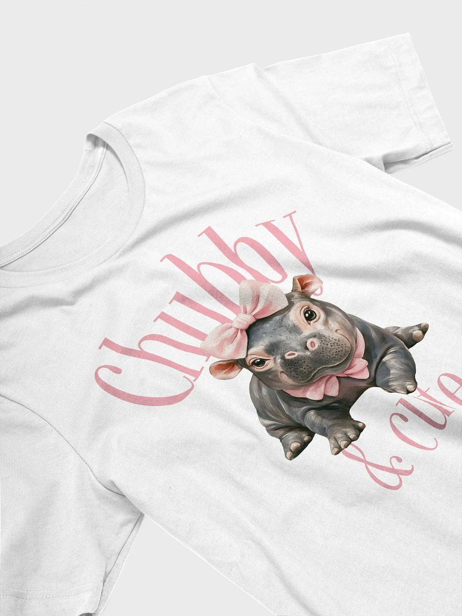 Chubby & Cute Supersoft T-Shirt product image (16)