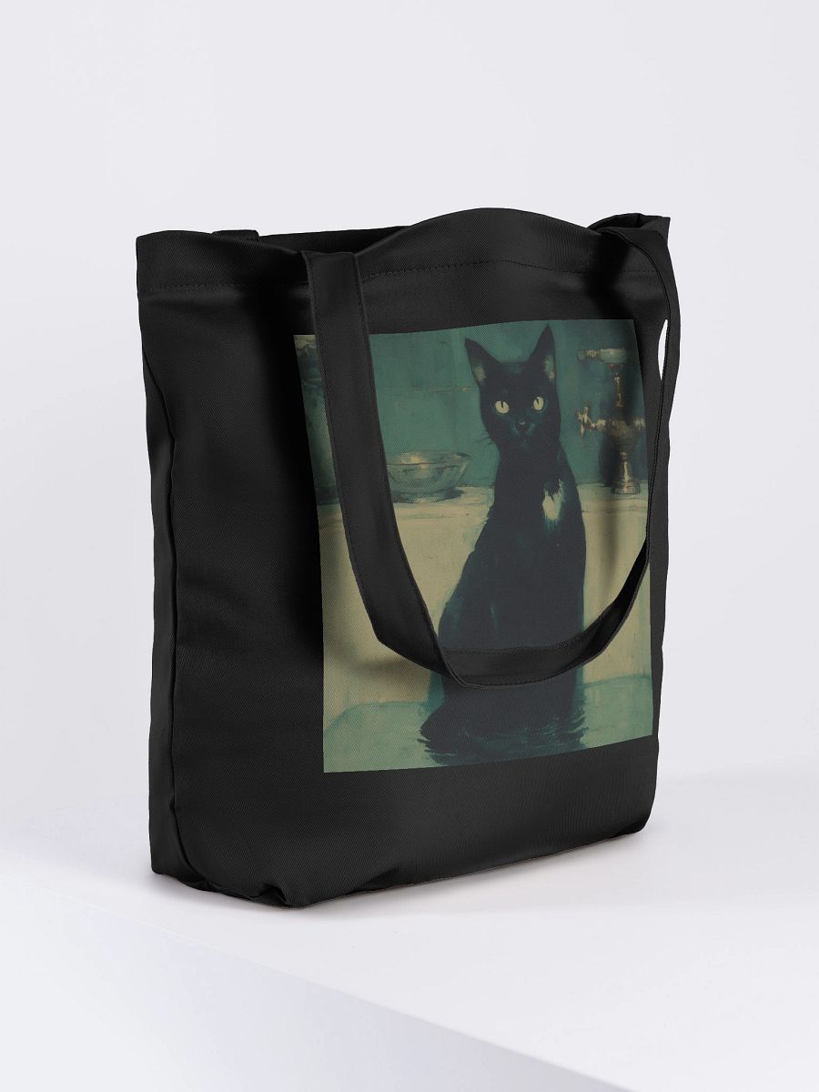 Enchanted Cat Tub Tote product image (4)