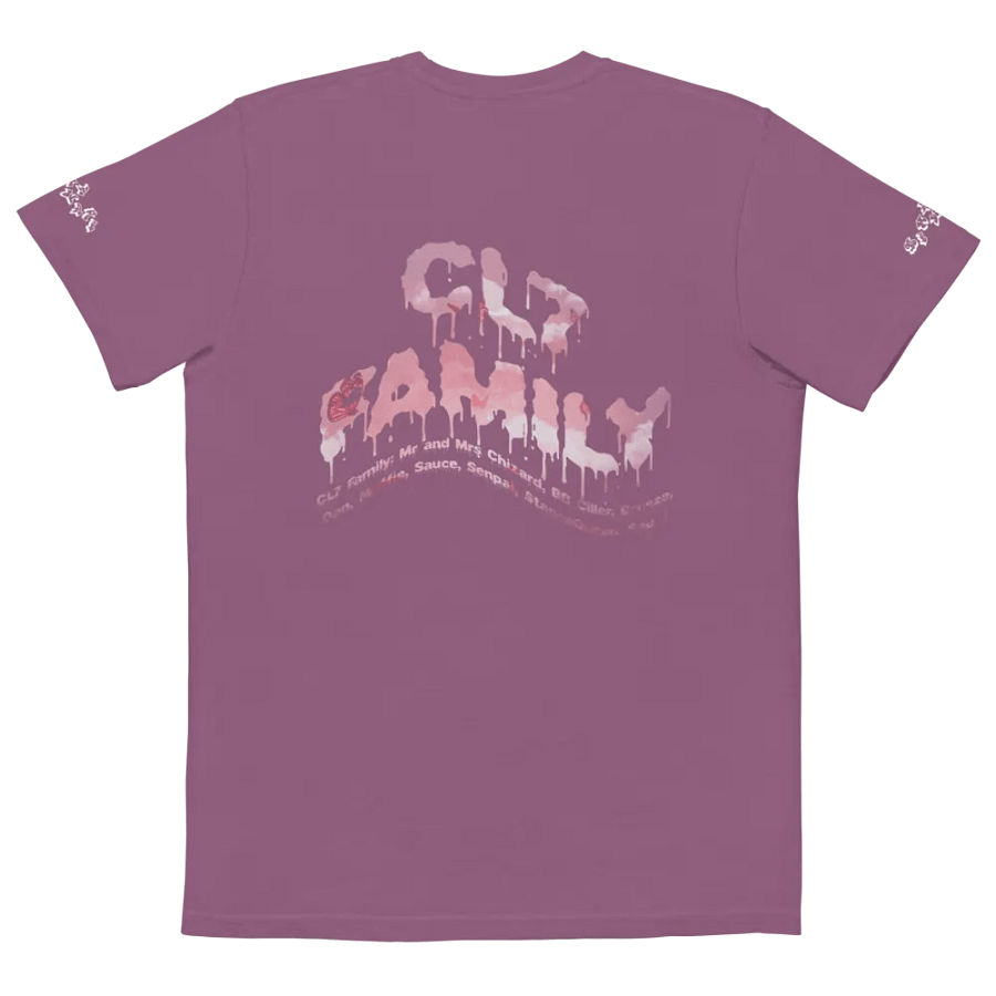 CL7 Family meltdown Pocket Tee product image (8)