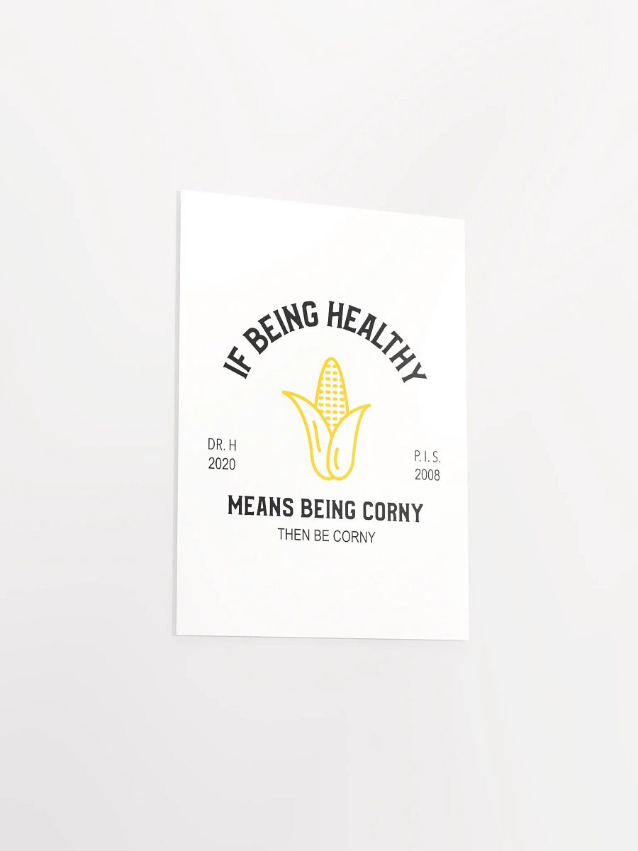 Corny - Poster product image (15)