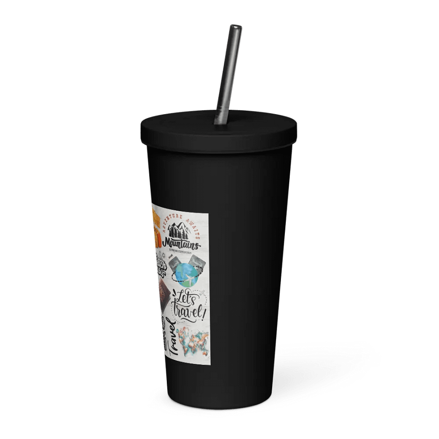 Travel Explorer Tumbler product image (3)