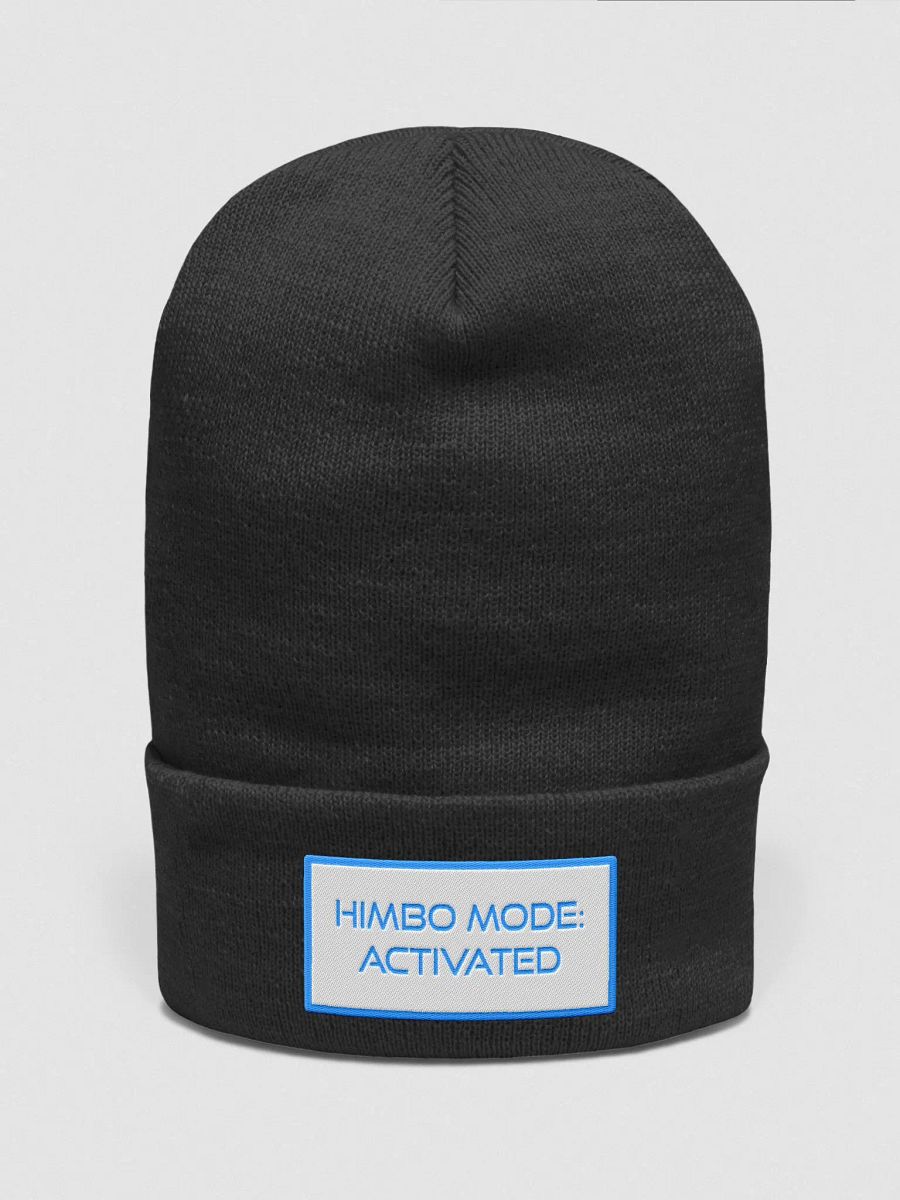 HIMBO MODE: ACTIVATED Beanie product image (7)