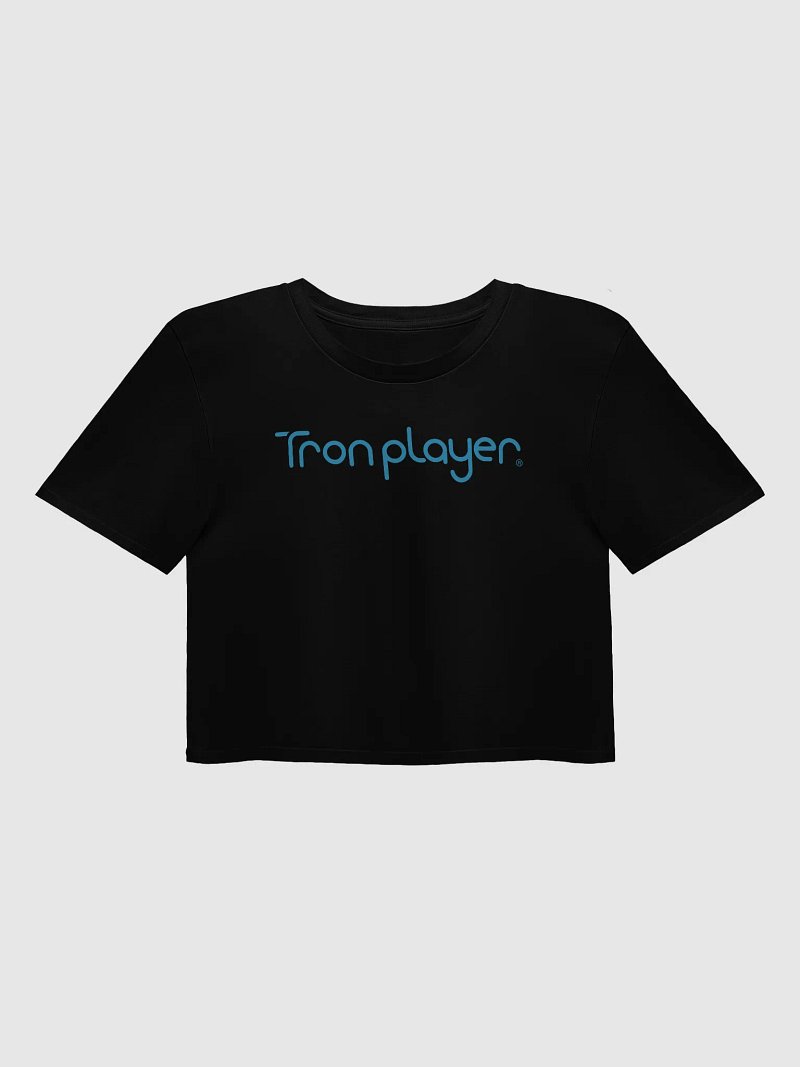 Crop Tee