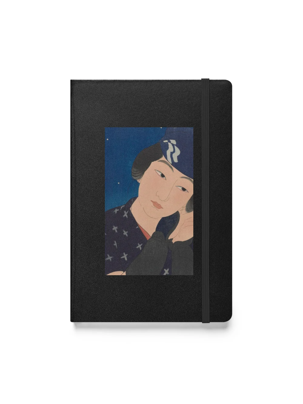 Starry Serenity. Hardcover JournalBook® product image (1)