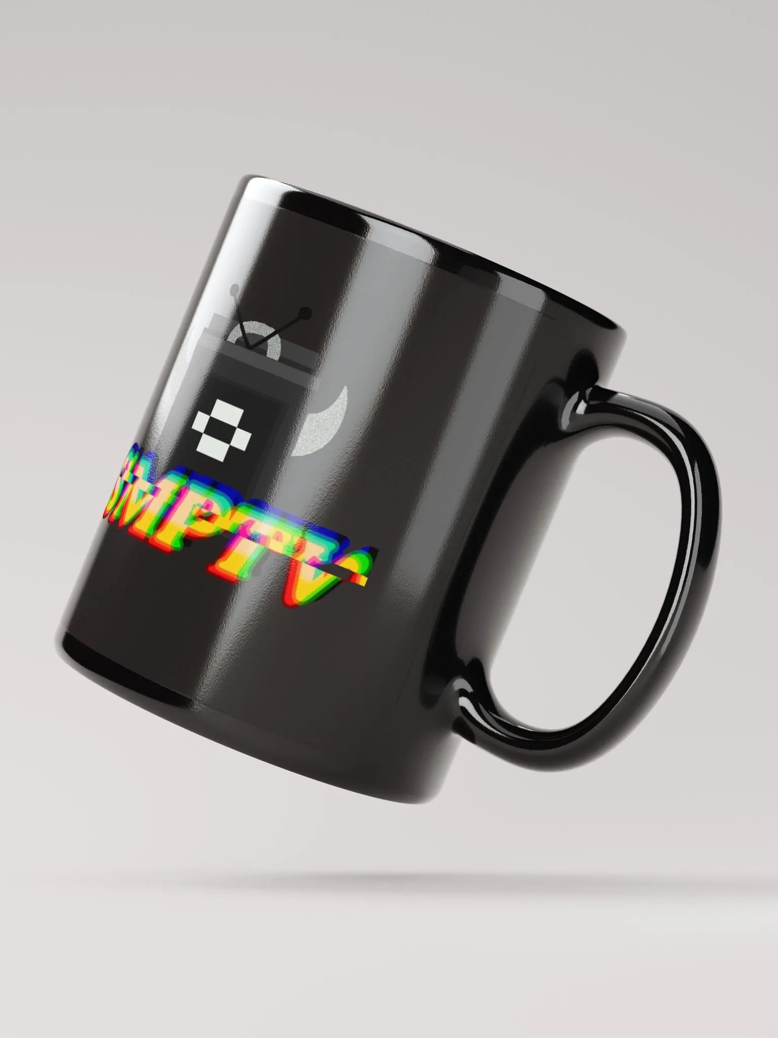 SMPTV Director Glitch Mug product image (3)