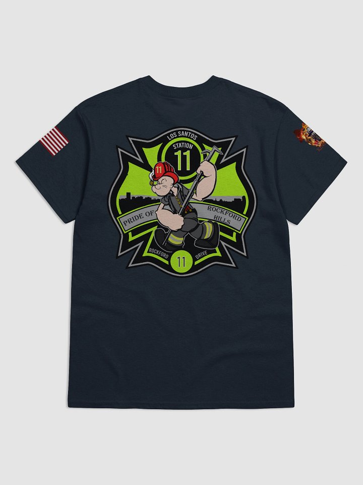 LSFD Station 11 "Pride of Rockford Hills" Shirt product image (2)