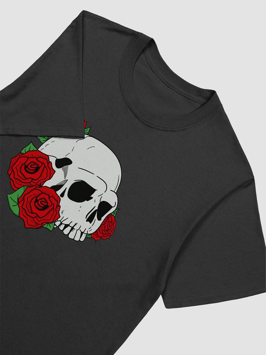 Skull & Roses Unisex Tee product image (3)