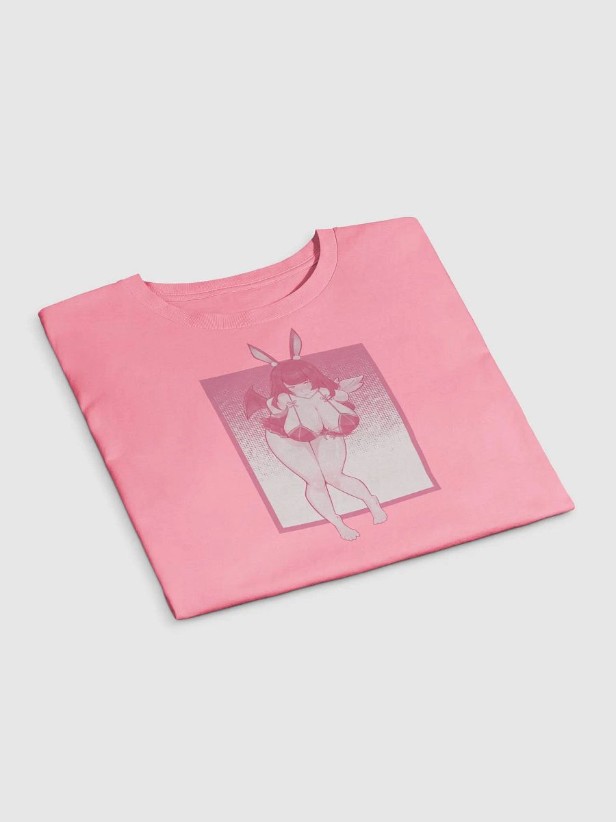 TOTALLY NOT HENTAI~ Beach Episode Cropped Tee V1 product image (8)