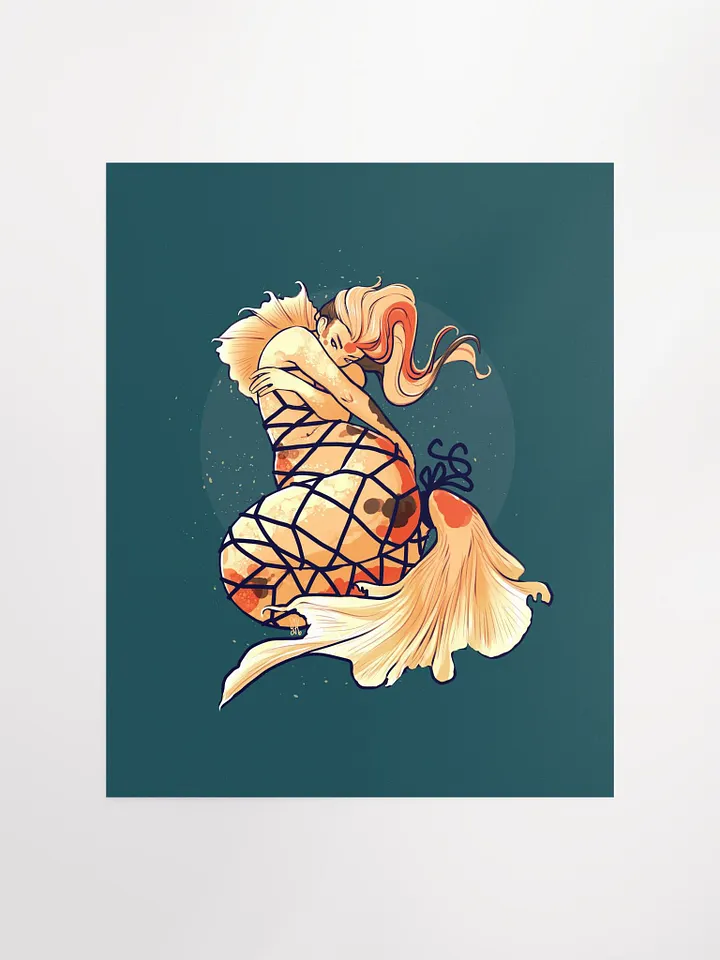 Koi Print product image (1)