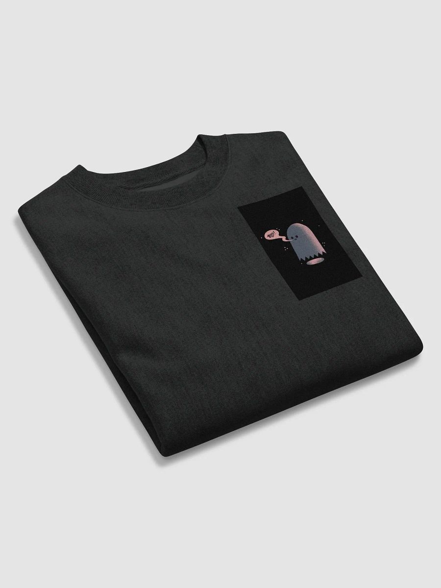 black sweatshirt halloween theme product image (6)