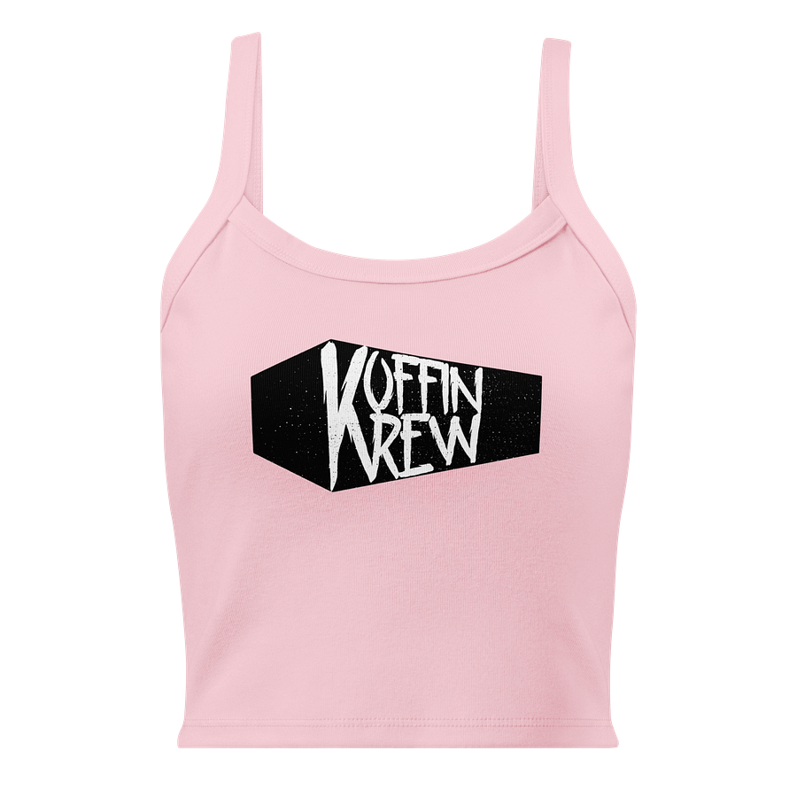 Koffin Krew Women's Micro - Rib Tank product image (1)
