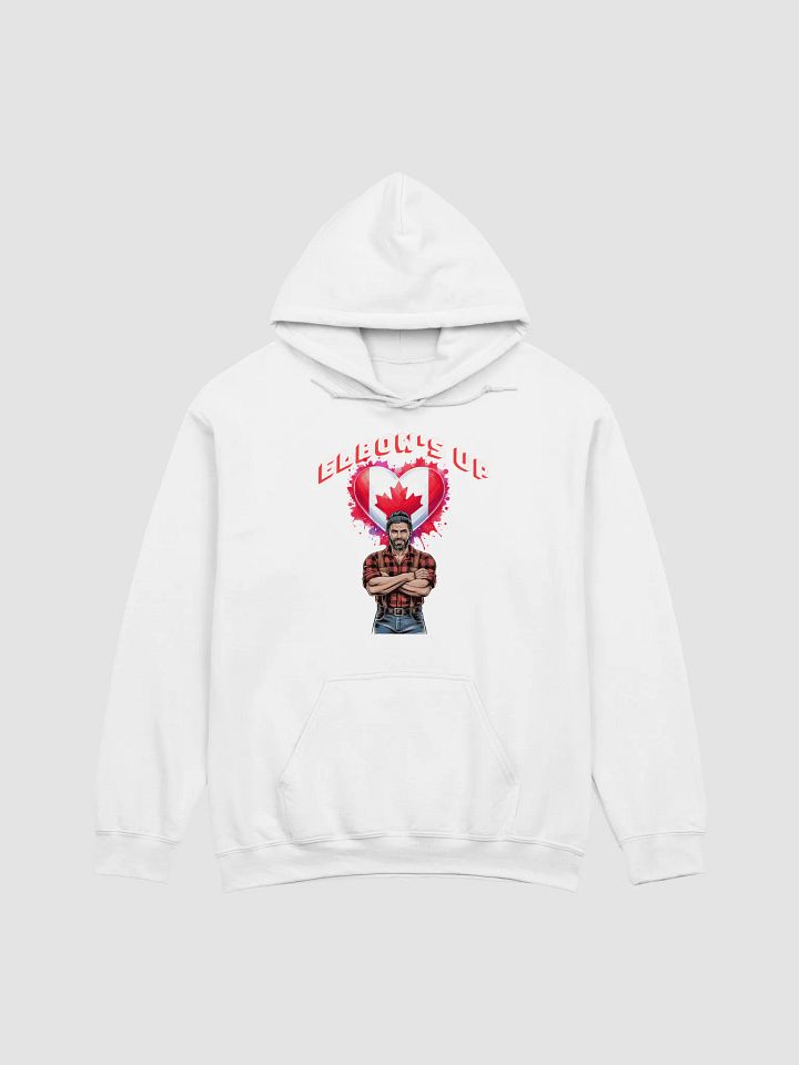 Canadian Heartthrob Hoodie product image (11)