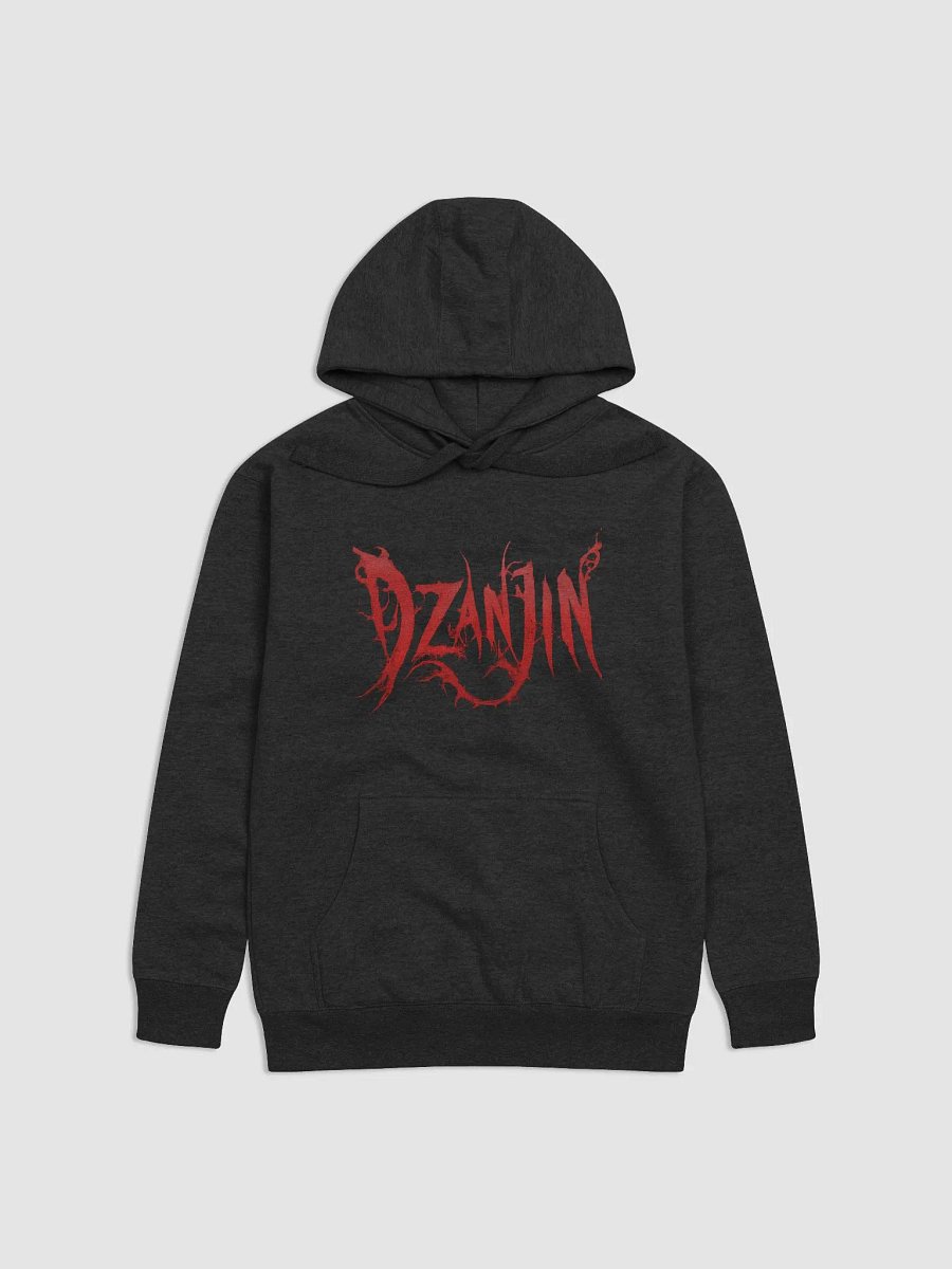 Dzanjin Blood Pact Pullover Hoodie product image (1)