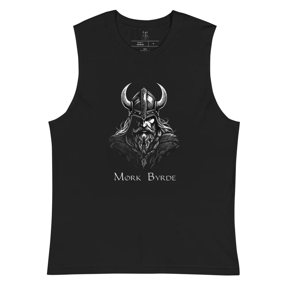 Mørk Byrde Muscle Tank product image (2)