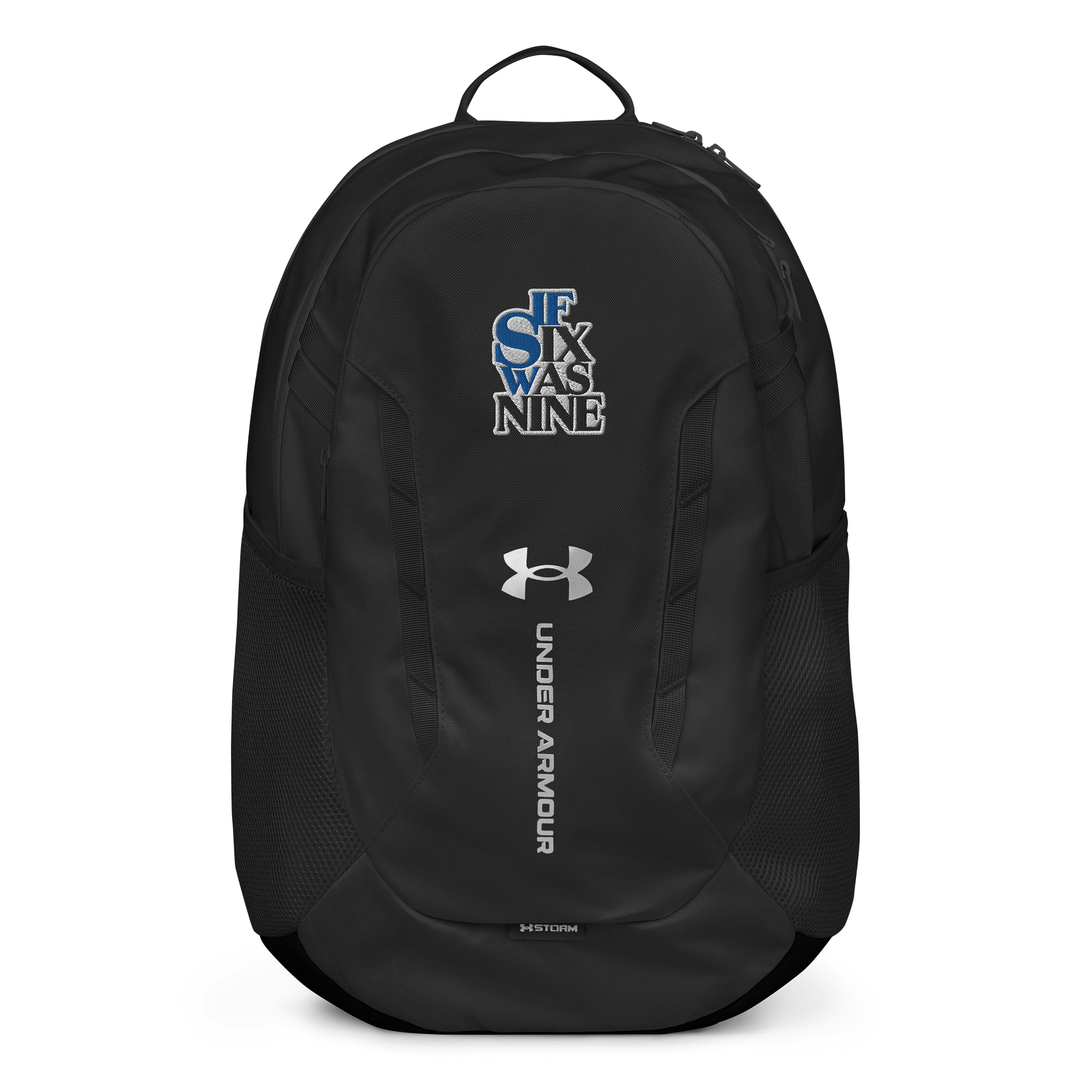 IF SIX WAS NINE Backpack product image (1)
