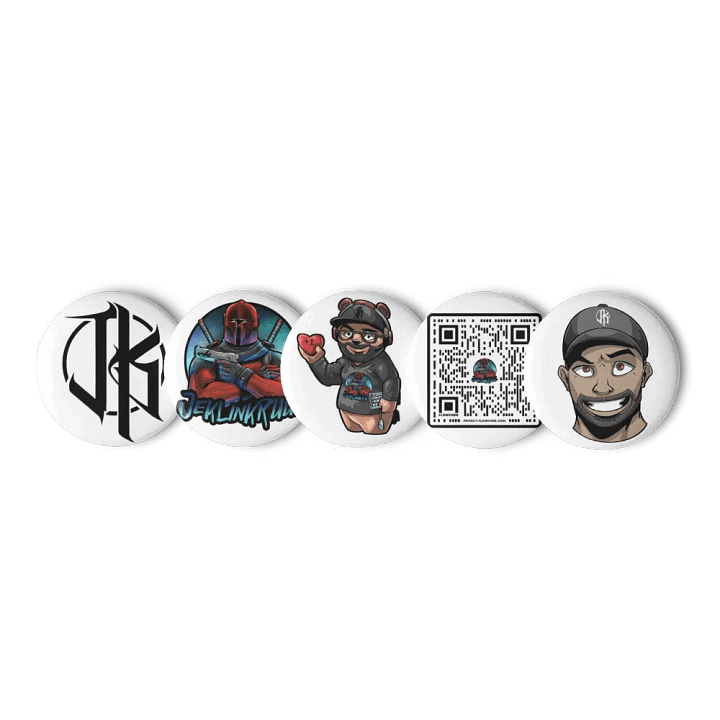 Variety Pin Pack product image (3)