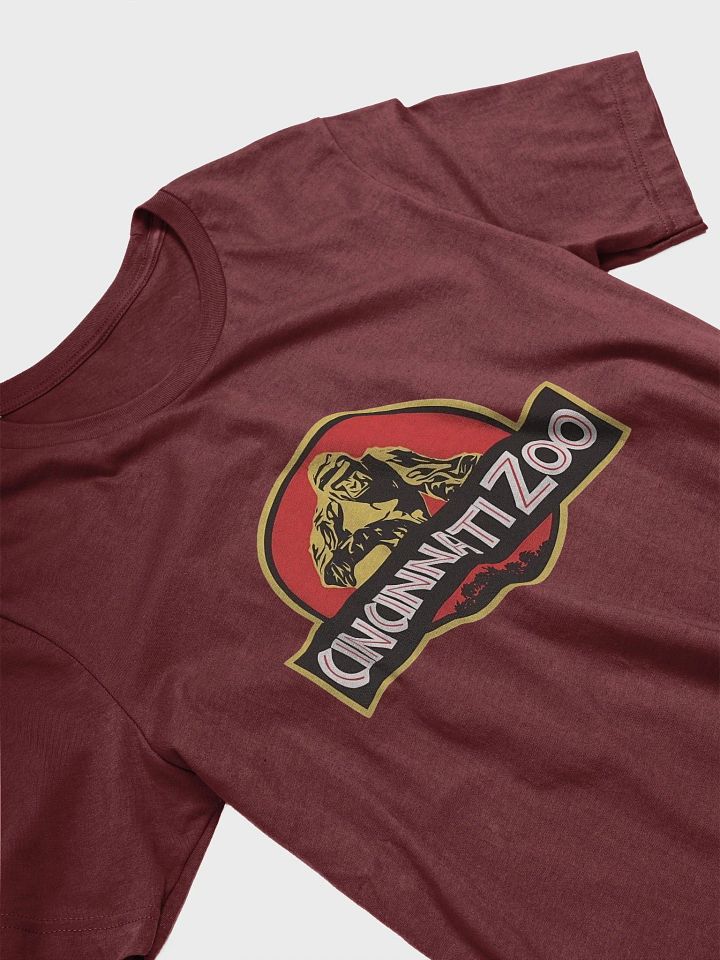 Jurassic Harambe: King of the Jungle 🦍 product image (1)